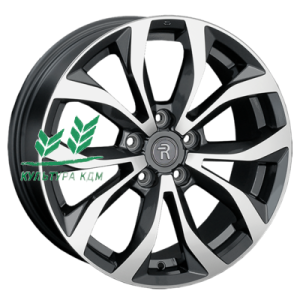 Диск Replay MI166 GMFP 7x18/5x114,3 ET38 D67,1