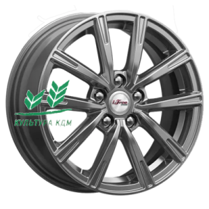 Диск iFree Драйвер (КС996) Хай Вэй 6x15/5x100 ET38 D57,1