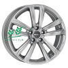 Диск MAK Magma Silver 7x17/5x114,3 ET55 D56,1
