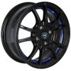 Диск NZ F-43 BKRSI 6.0x15/4x100 ET36 D60,1