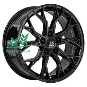 Диск LS FlowForming RC108 BK 8x17/5x120 ET35 D72,6