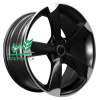 Диск PDW 3006 Flat Black Machine Face 9x20/5x112 ET35 D66,45