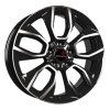 Диск Remain Toyota RAV4 (R202) Алмаз черный 7,0x18/5x114,3 ET39 D60,1