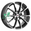 Диск iFree Skibidi (КС909) Блэк Джек 6.5x17/5x114,3 ET45 D67,1