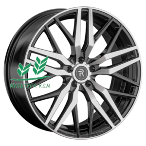 Диск Replay CHR105 BKF 8.5x20/5x108 ET36 D65,1