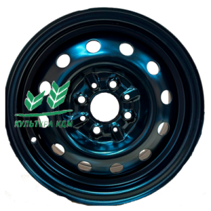 Диск ТЗСК VAZ 2103 Черный 5x13/4x98 ET29 D60,3
