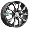 Диск СКАД Нагоя (КЛ312) Алмаз бархат новый 6x16/5x114,3 ET51 D67,1
