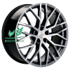 Диск Khomen Wheels KHW2005 (Toyota/Lexus) Gray-FP 8.5x20/5x114,3 ET35 D60,1