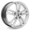Диск КиК Rassvet-оригинал (КС868) Сильвер SK 6,5x16/5x100 ET48 D56,1