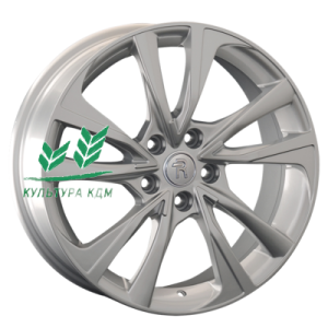 Диск Replay H107 Sil 7.5x18/5x114,3 ET45 D64,1