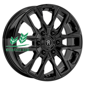Диск Replay DF5 BK 7x18/6x114,3 ET45 D66,1