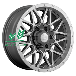 Диск LS 1341 MGMF 8x17/6x139,7 ET10 D100,1