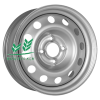 Диск Magnetto 15010 S AM Silver 6x15/4x100 ET37 D60,1