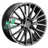 Диск Replay TY307 MGM 8x18/5x114,3 ET50 D60,1