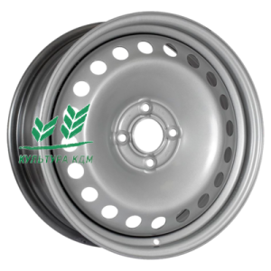 Диск Magnetto 16017 S AM Silver 6.5x16/4x100 ET50 D60,1