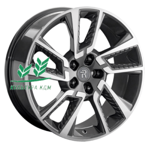 Диск Replay LX232 GMF 8x18/5x114,3 ET30 D60,1