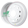 Диск Off-Road Wheels Ленд Ровер Белый 8x16/5x165,1 ET-24 D125
