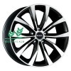 Диск MAK Wolf Black mirror 7x17/5x100 ET38 D57,1