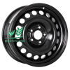 Диск Magnetto 15005 AM Black 6x15/5x112 ET47 D57,1