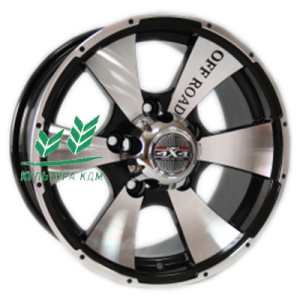 Диск Neo 652 BD 7.5x16/5x139,7 ET0 D108