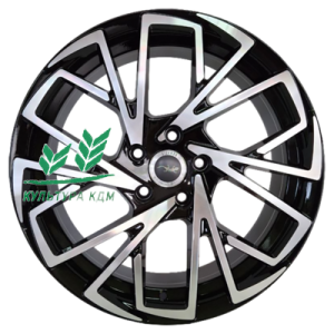 Диск Lizardo Resolute 552 (353) BMF 7x17/5x114,3 ET40 D67,1