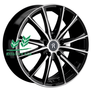 Диск Replay SB91 BKF 7x18/5x114,3 ET55 D56,1