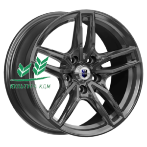 Диск K&K Бартон (КС1110) Кварц 8x17/5x112 ET45 D66,6