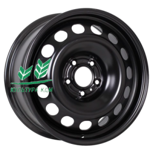 Диск Magnetto 16013 AM Black 7x16/5x108 ET46 D65,1