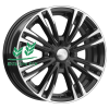 Диск СКАД Ламар (КЛ324) Алмаз 6.5x16/4x98 ET35 D58,5
