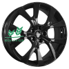 Диск Khomen Wheels KHW1906 (JAC JS6) Black 7x19/5x114,3 ET35 D67,1