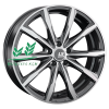 Диск LS FlowForming RC38 GMF 8x19/5x112 ET40 D66,6