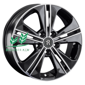 Диск Replay SZ70 BKF 6x16/5x114,3 ET50 D60,1