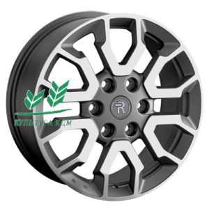 Диск Replay LX242 MGMF 7.5x18/6x139,7 ET55 D95,1