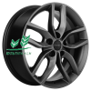Диск Khomen Wheels KHW1708 (Jolion) Gray 6.5x17/5x114,3 ET37 D66,5