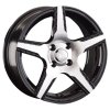 Диск LS 888 BKF 7,5x17/5x114,3 ET35 D73,1