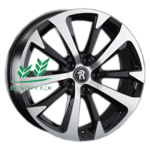 Диск Replay TY260 BKF 7.5x18/5x114,3 ET45 D60,1