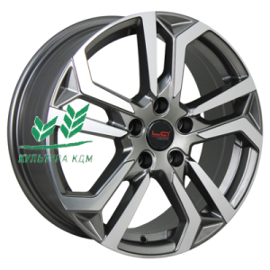 Диск LegeArtis FD165 GMF 7x17/5x108 ET50 D63,3