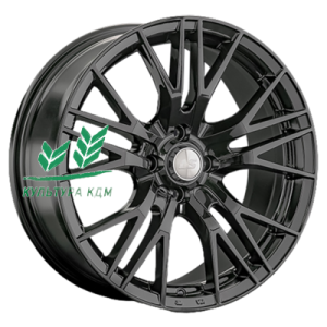 Диск LS 861 BK 7x16/5x100 ET40 D57,1