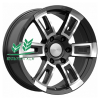 Диск СКАД Тор (КЛ252) Алмаз 8x18/6x139,7 ET30 D67,1