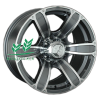 Диск LS 766 GMF 8x17/6x139,7 ET10 D107,1