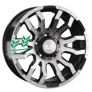 Диск LS 1294 BKF 9x20/6x139,7 ET20 D106,1