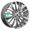 Диск K&K Flanker (КС905) Дарк платинум 6.5x17/4x100 ET43 D60,1