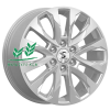 Диск Premium Series КР007 (Pajero Sport) Elite Silver 8x20/6x139,7 ET38 D67,1