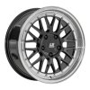 Диск LS FlowForming RC102 BKL 8,0x17/5x120 ET20 D72,6