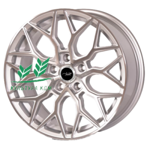 Диск Lizardo XH1024 SMF 7.5x17/5x114,3 ET38 D67,1