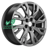 Диск Khomen Wheels KHW1809 (Dargo/Jolion) Gray 7x18/5x114,3 ET37 D66,5