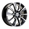 Диск Carwel Чаны 1802 ABT 7,0x18/5x108 ET33 D60,1