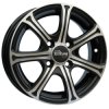 Диск Tech-Line 306 BD 5.0x13/4x98 ET35 D58,6