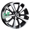 Диск Replay LX122 BKF 7x17/5x114,3 ET35 D60,1