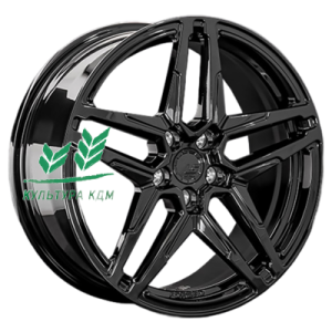 Диск LS Forged LS FG50 BK 8x18/5x108 ET36 D65,1